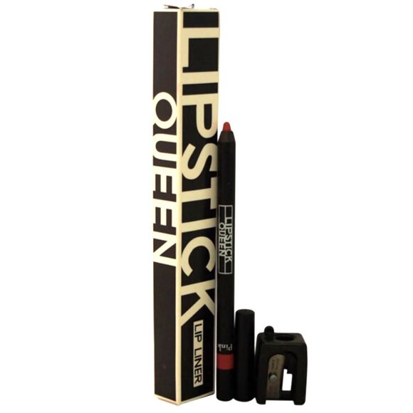 Lipstick Queen Lip Liner with Sharpener - Pink - New in Box - Picture 1 of 8